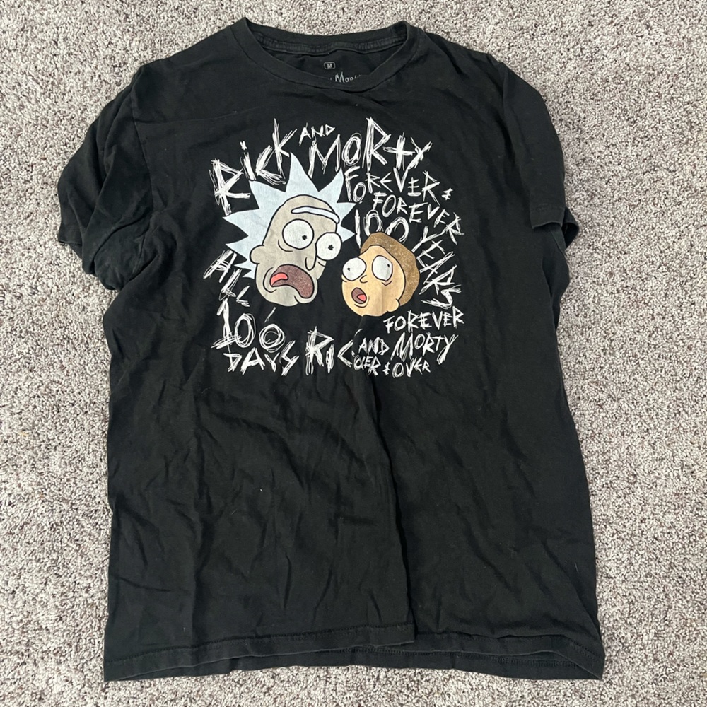 Rick & Morty T-shirt